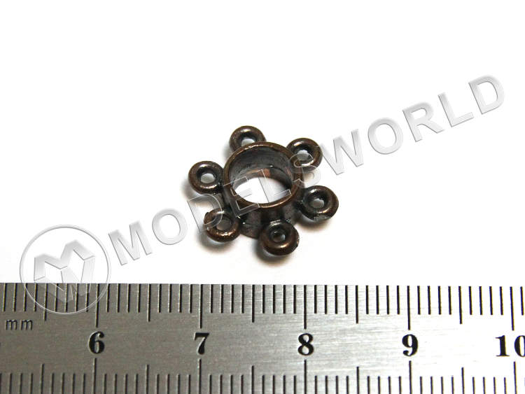 Мачтовый бугель, металл, 6 мм, 1 шт - фото 1