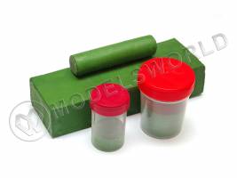 Паста ГОИ №4 для грубой шлифовки, цилиндр 100 г