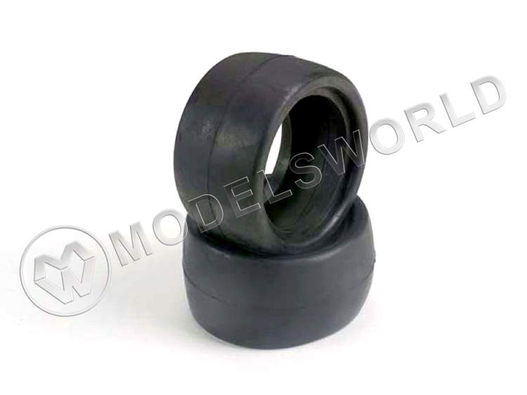 Покрышка Tires, street slicks, 2шт. - фото 1