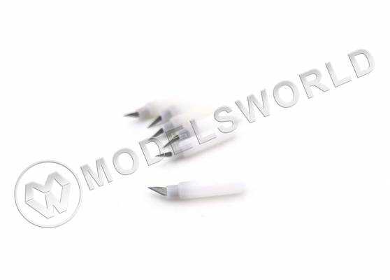 Лезвие JAS для поворотного ножа, 6 шт