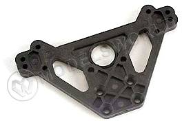 Задняя бабочка для автомоделей TRAXXAS Nitro 4-Tec - фото 1