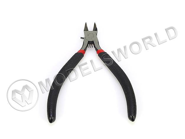 Кусачки для пластика JAS с авторазжимом, 130 мм - фото 1