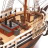 Набор для постройки модели корабля ESSEX. Масштаб 1:60