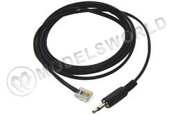 Разъем для аппаратуры Piper J3 Cub M24 RTF к симулятору Reflex XTR - фото 1