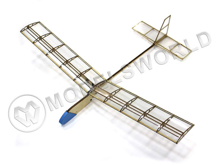 Планер, набор для самостоятельной сборки, 840 мм - фото 1