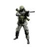 Фигура военного Спецназа России, поза 3. Масштаб 1:35