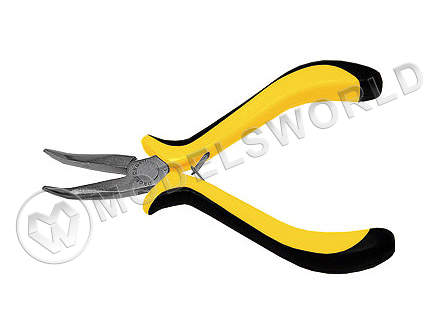 Утконосы "Мини" 125 мм, никелированное покрытие - фото 1