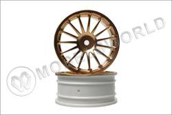 Диски 1:10 ON ROAD 24мм.