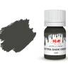 Акриловая краска ICM, цвет Экстра темно-зеленый (Extra Dark Green), 12 мл