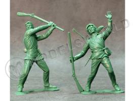 Фигуры Американские скауты, набор №2 из 2 фигур, 150 мм