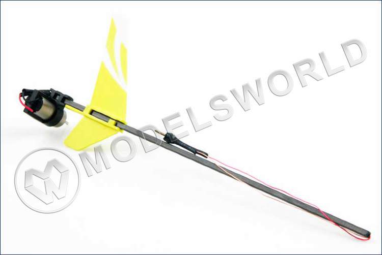 Хвостовая балка и хвостовое оперение, желтого цвета Tail set - фото 1