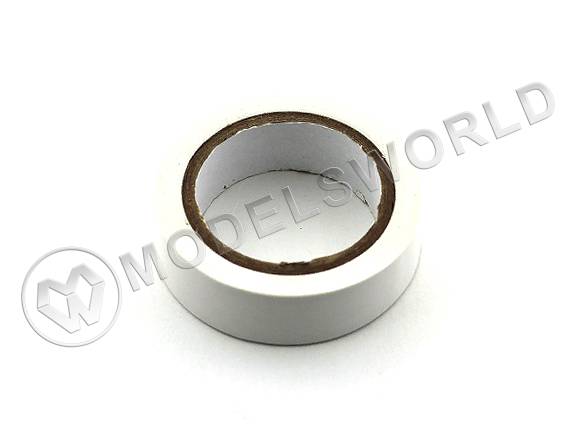 Маскировочная лента гибкая, ПВХ 18 мм х 10 м - фото 1