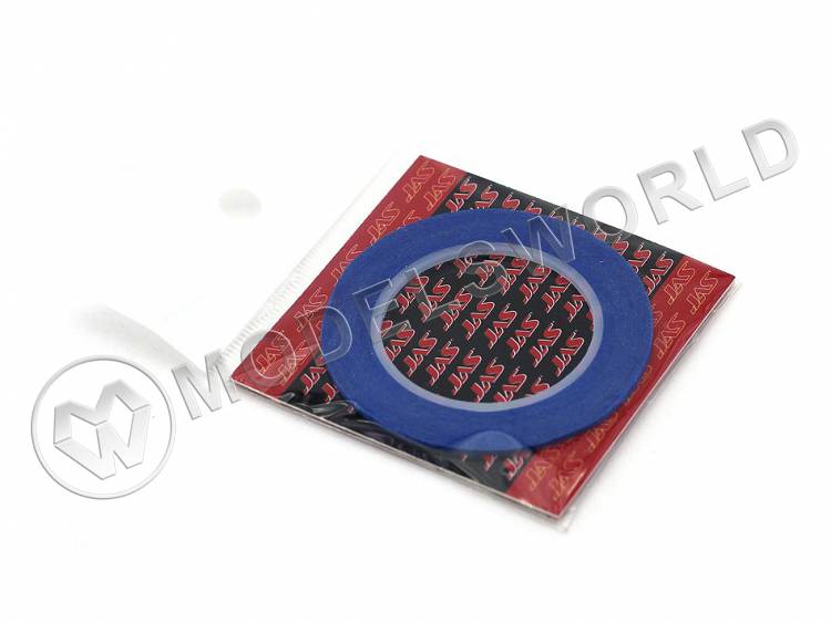 Маскировочная лента, бумага 1.5 мм х 18 м Маскировочная лента, бумага 1.5 мм х 18 м - фото 1