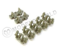 Траки СУ-76. Масштаб 1:35 - фото 1