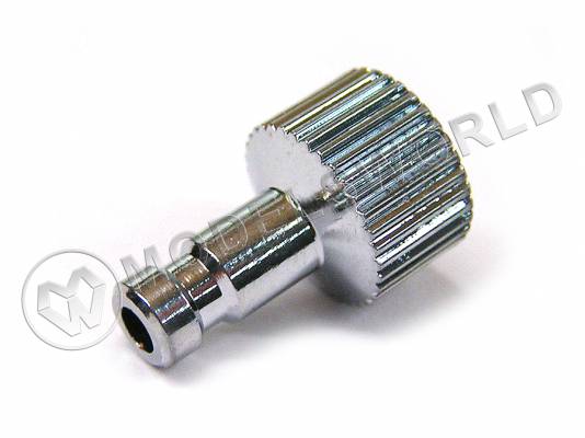 Штуцер к муфте быстроразъемной G1/8"