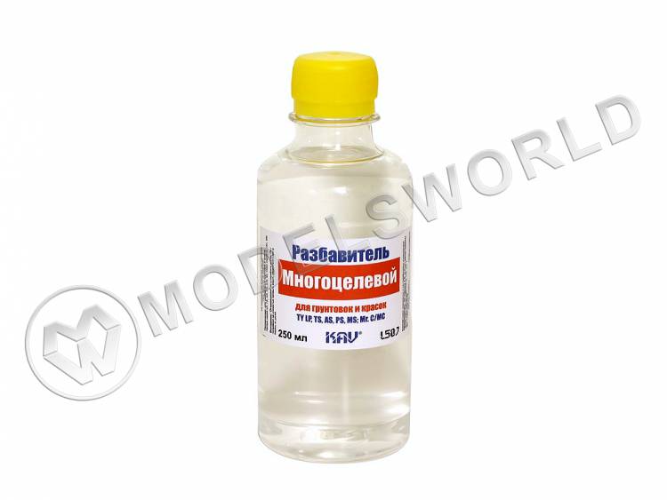 Разбавитель многоцелевой, 250 мл - фото 1