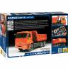 Склеиваемая пластиковая модель самосвал KAMAZ-65115. Масштаб 1:35