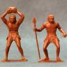 Фигуры Пещерные люди, набор №3 из 2 фигур, 150 мм
