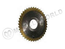 Фреза отрезная 63х0.5 тип 1 Р6М5, 1 шт - фото 1