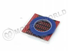 Маскировочная лента, бумага 6 мм х 18 м