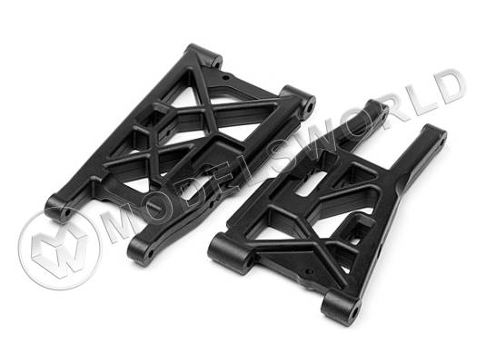 Рычаги подвески нижние HPI (1 передний + 1 задний) 1/8
