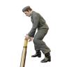 Фигура танкиста, Германия, лето 1943 г., поза 5. Масштаб 1:35