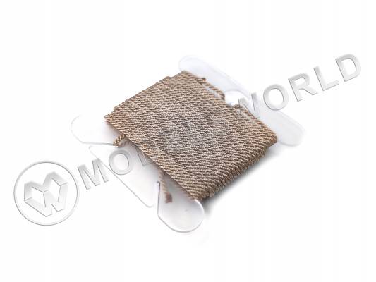 Снасть такелажная, диаметр 1.0 мм, Tera 20, цвет 131, длина 2.2 м