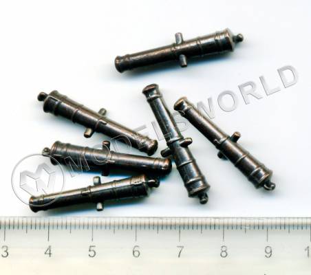 Пушка специального профиля, 30 мм, 2 шт