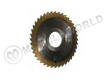 Фреза отрезная 50х0.5 тип 1 Р6М5, 1 шт