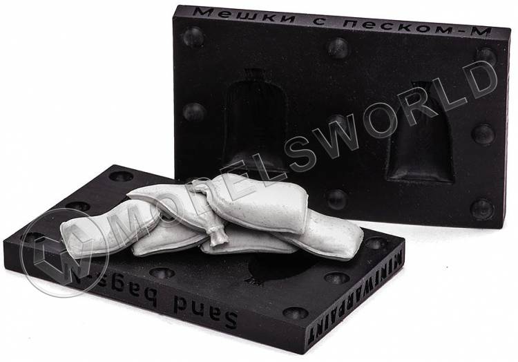 Молд мешки с песком, размер M Молд мешки с песком, размер M - фото 1