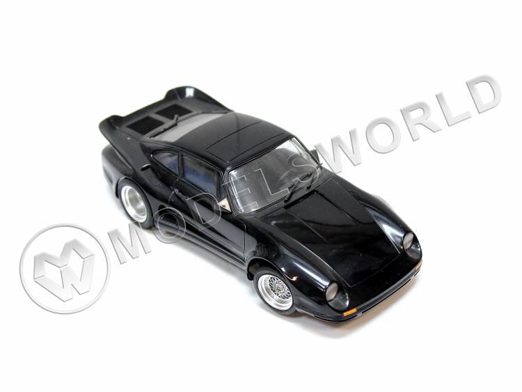 Готовая модель автомобиля Koenig Porsche 911 в масштабе 1:24 Готовая модель автомобиля Koenig Porsche 911 в масштабе 1:24 - фото 1