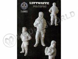 Фигура Немецкий пилот, 54 мм