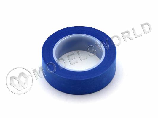 Маскировочная лента, бумага 18 мм х 18 м