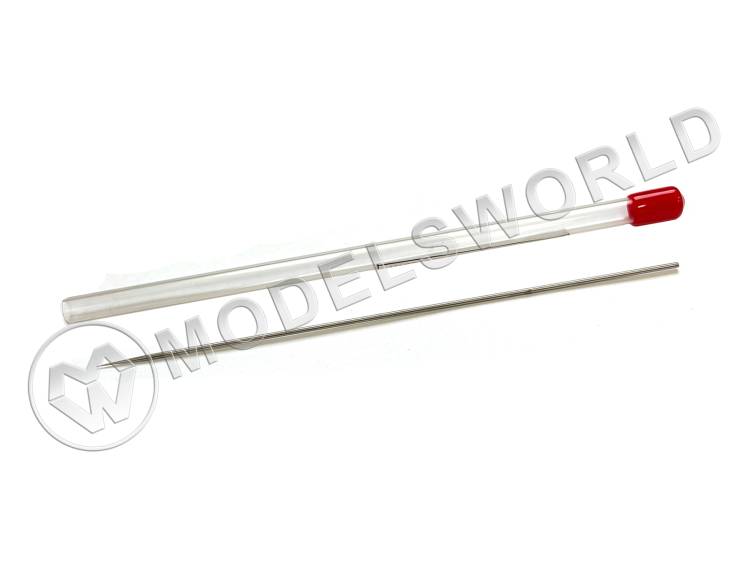 Игла для аэрографа JAS, диаметр 0.8 мм, длина 139 мм - фото 1