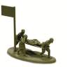 Советские санитары 1941-1942. Масштаб 1:72