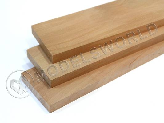 Плашка 8x50x500, груша