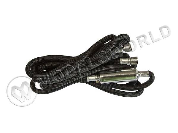 Шланг 1422, G1/8" х G1/8" с фильтром, 3 м - фото 1