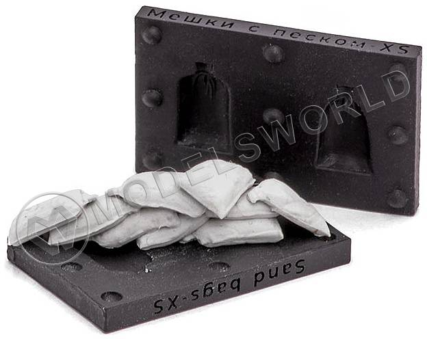 Молд мешки с песком, размер XS Молд мешки с песком, размер XS - фото 1