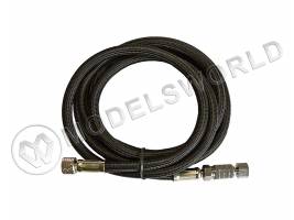 Шланг 1423, G1/8" х G1/8", с быстроразъемной муфтой, 1.8 м