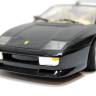 Готовая модель автомобиля Ferrari Testarossa Koenig Special в масштабе 1:24