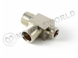 Переходник штуцер 1/8 " - штуцер M12х1,0х2