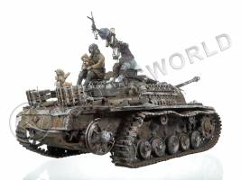 Готовая модель, Grossvater Frost в масштабе 1:35