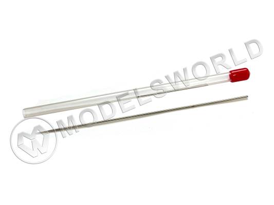 Игла для аэрографа JAS, диаметр 0.2 мм, длина 78 мм