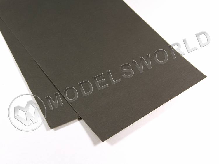 Bодостойкая шлифовальная бумага P80 - фото 1