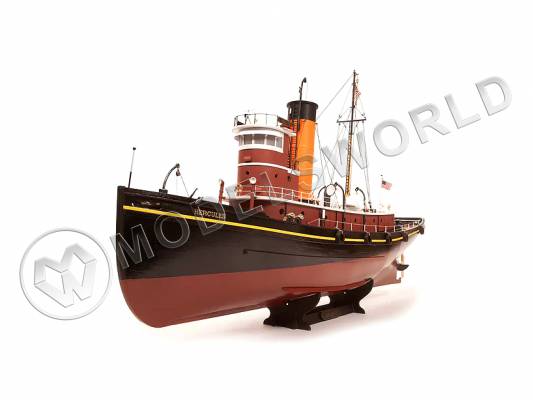 Набор для постройки модели корабля HERCULES (есть возможность поставить р\у). Масштаб 1:50