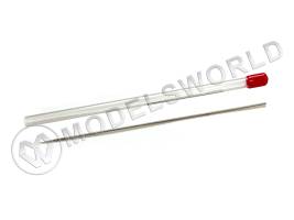 Игла для аэрографа JAS, диаметр 0.7 мм, длина 78 мм