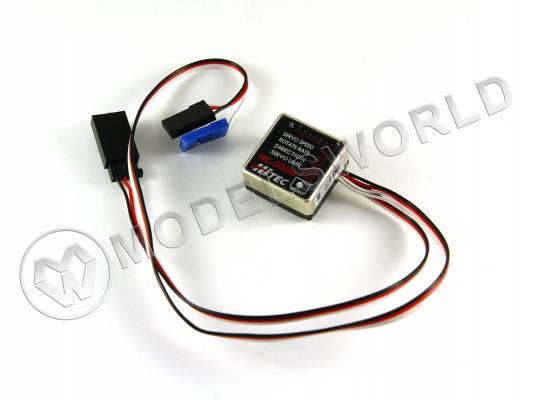 Гироскоп Hitec HG-5000 с системой курсовой стабилизации