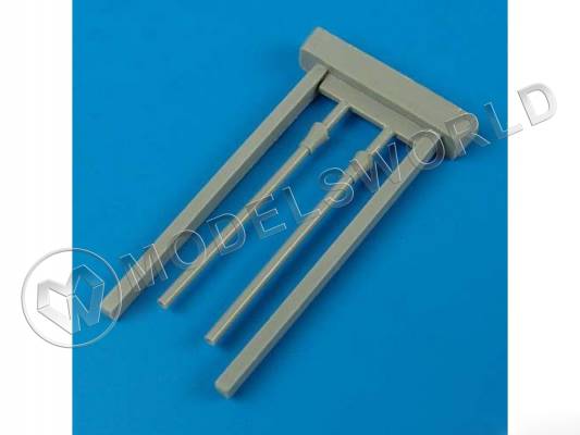 Конверсионный набор для модели Junkers Ju 87D стволы, Hasegawa. Масштаб 1:32