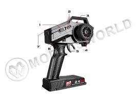 Передатчик на 2.4G для автомобилей Remo Hobby 1/8