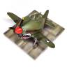 Готовая фантазийная модель, американский истребитель P-40 Warhawk
